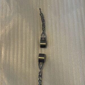 Fitbit Alta HR Silver watch Bracelet band